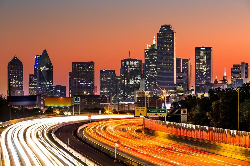 11. Dallas, TX